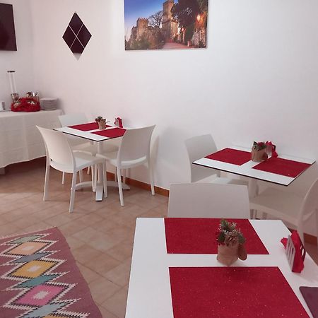 Bed & Breakfast Val Di Erice Valderice Exterior foto