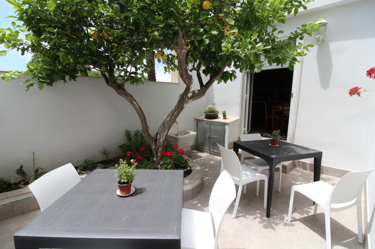 Bed & Breakfast Val Di Erice Valderice Exterior foto