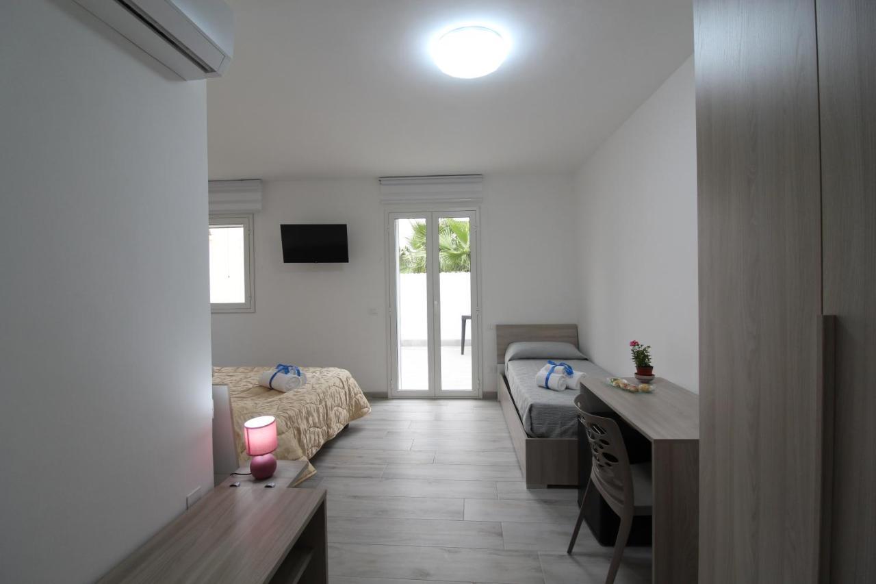 Bed & Breakfast Val Di Erice Valderice Exterior foto