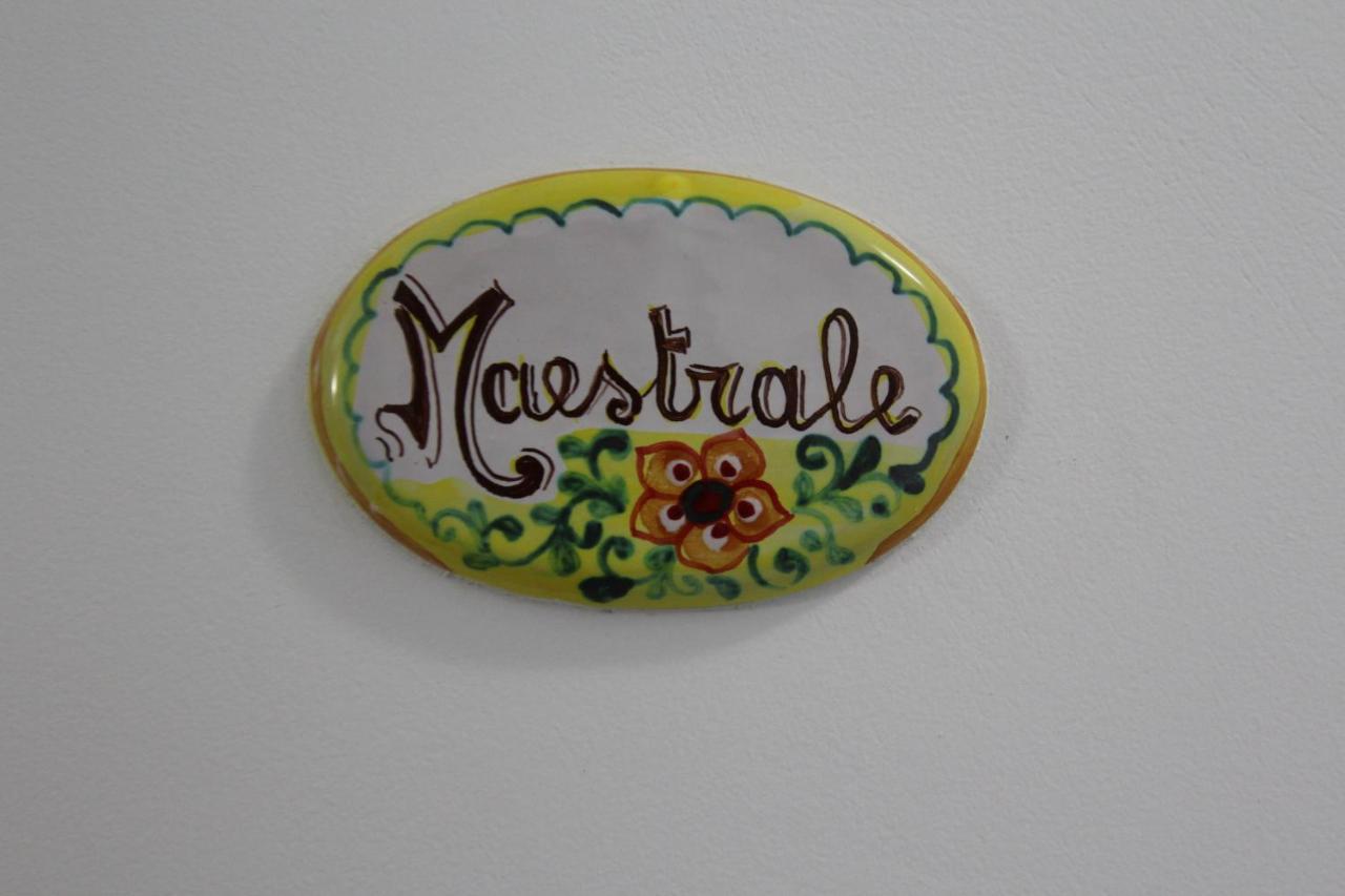 Bed & Breakfast Val Di Erice Valderice Exterior foto