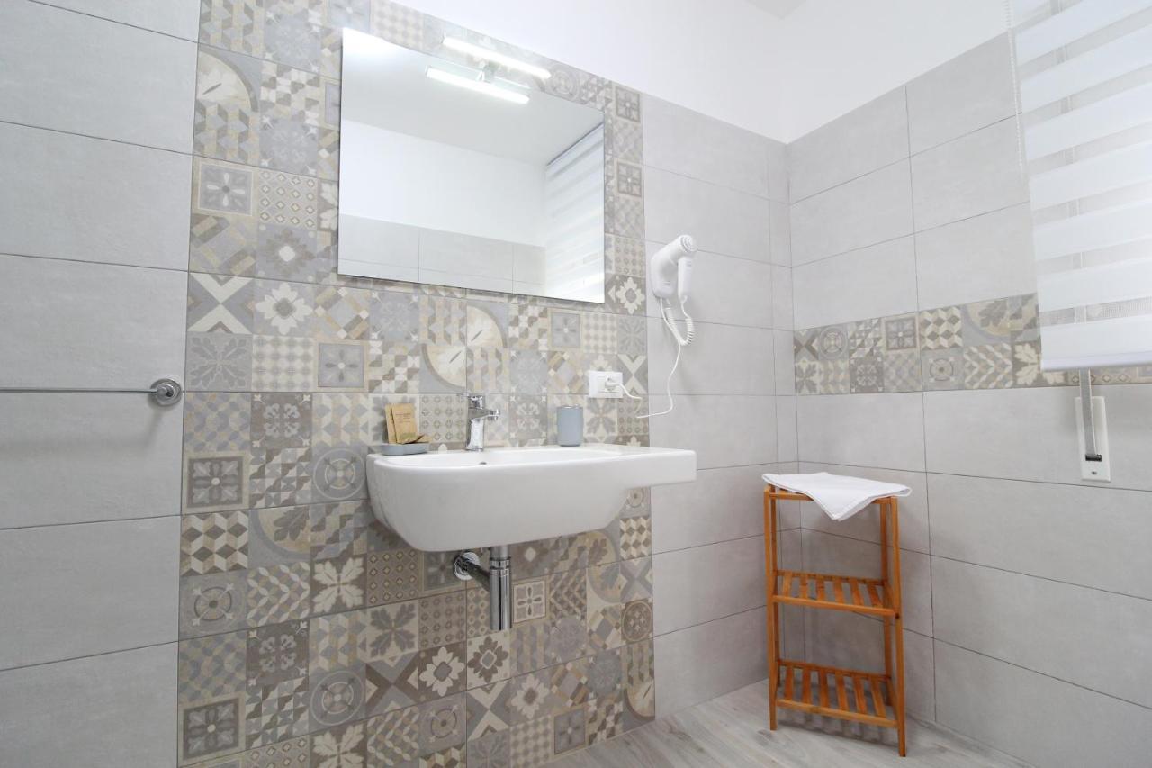 Bed & Breakfast Val Di Erice Valderice Exterior foto