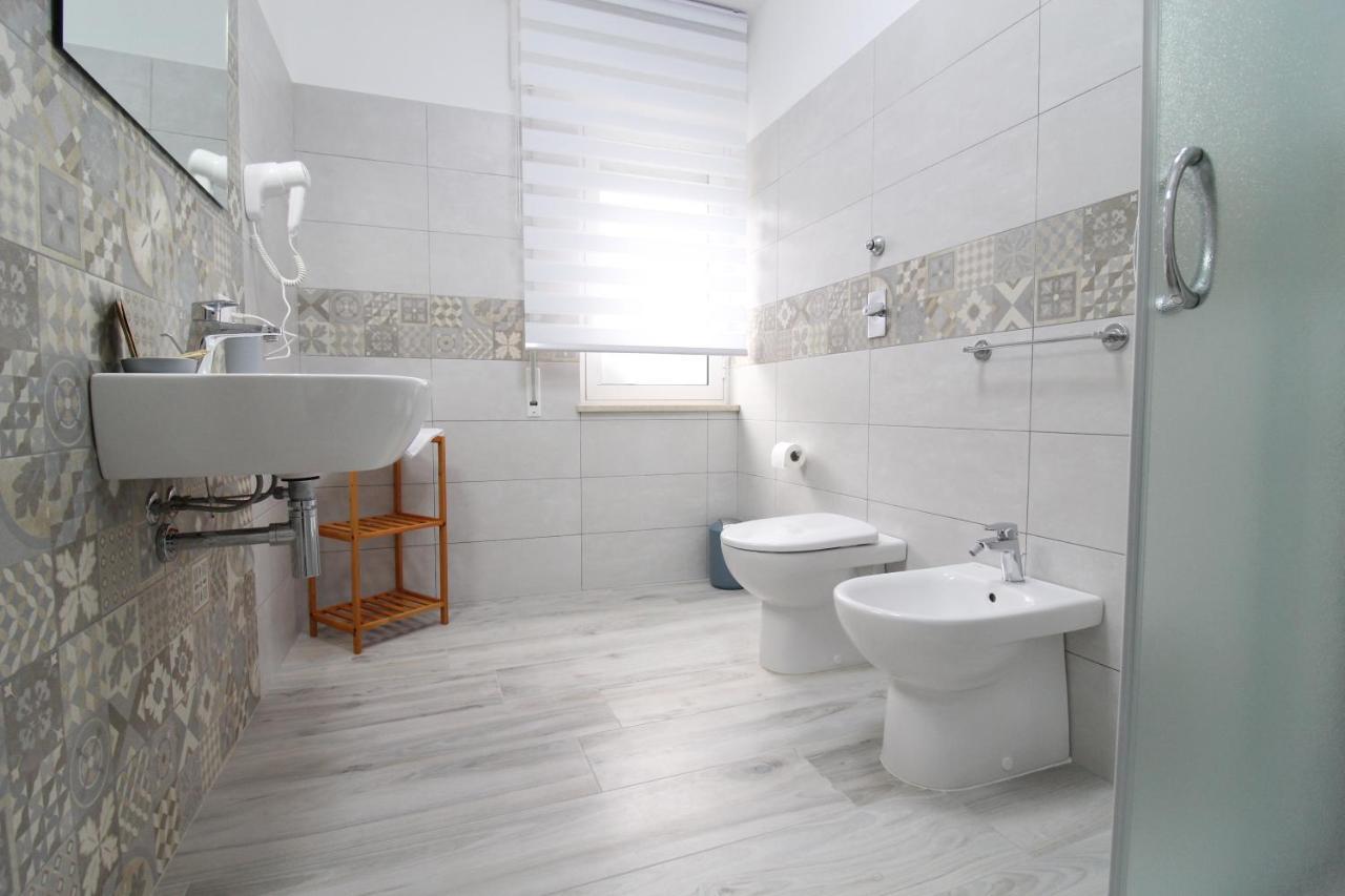 Bed & Breakfast Val Di Erice Valderice Exterior foto